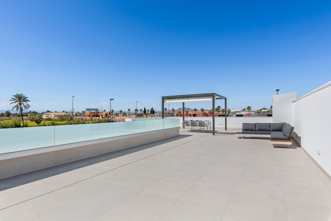 Huvila San Javier, Murcia, Espanja 3 makuuhuonetta, 130 m2 No. 164579