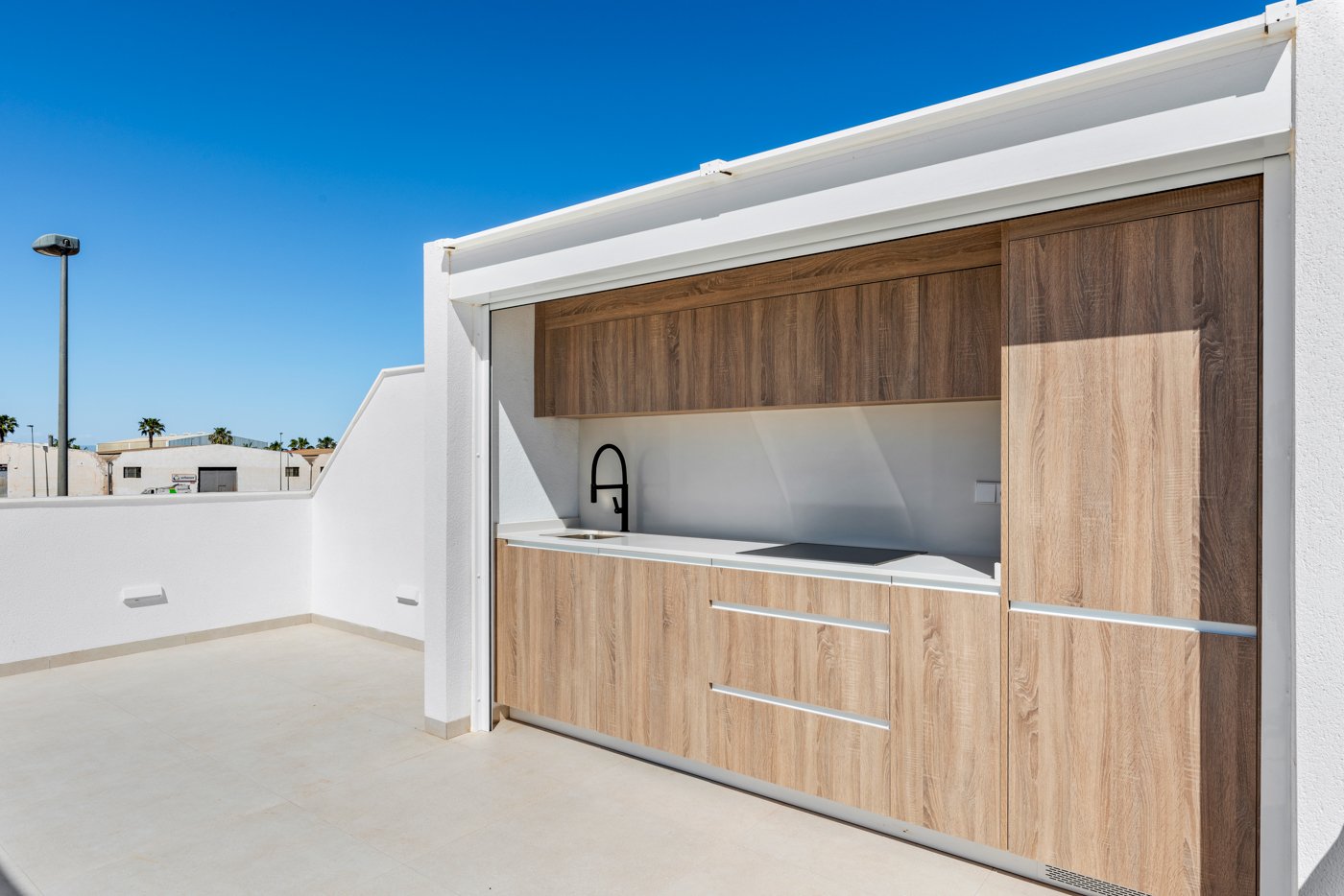 Huvila San Javier, Murcia, Espanja 3 makuuhuonetta, 130 m2 No. 164579