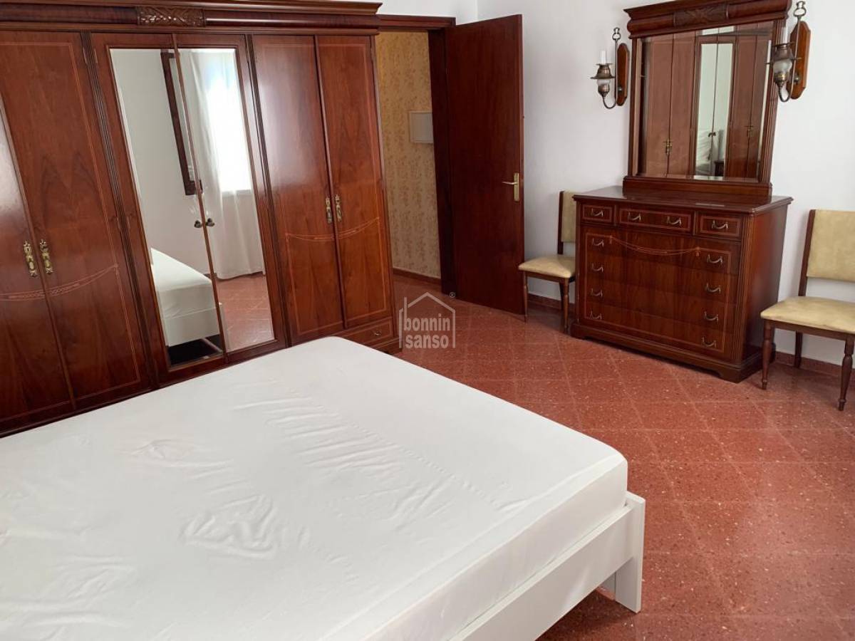 Appartamento a Ciutadella De Menorca, Menorca, Spagna 3 camere da letto, 121 mq. N° 164584