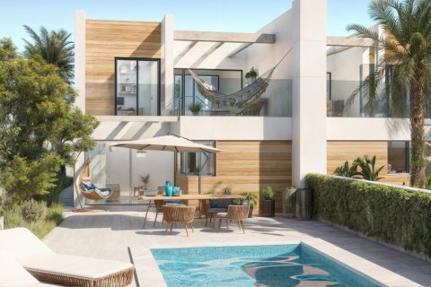 Duplex in Albir, Alicante, Spanien 3 Schlafzimmer, 171 m2 Nr. 138199