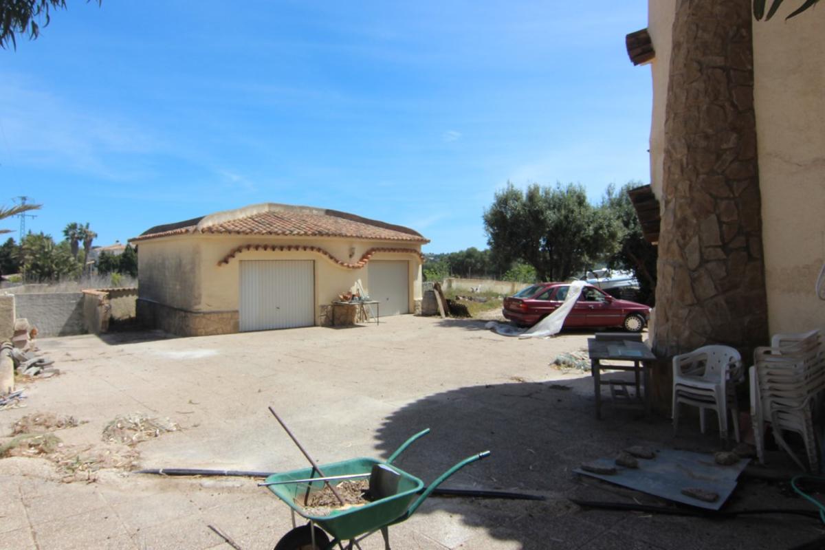Villa à Benissa, Alicante, Espagne 4 chambres, 347 m2 No. 78752