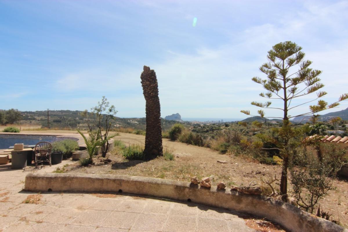 Villa à Benissa, Alicante, Espagne 4 chambres, 347 m2 No. 78752