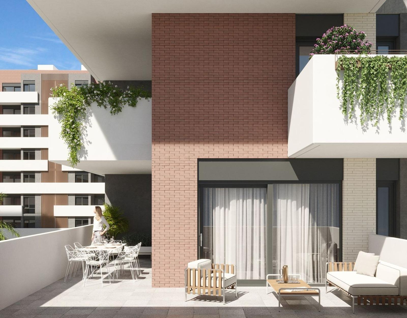 Apartment in San Blas, Gipuzkoa, Spain 2 bedrooms, 88.4 sq.m. No. 181931