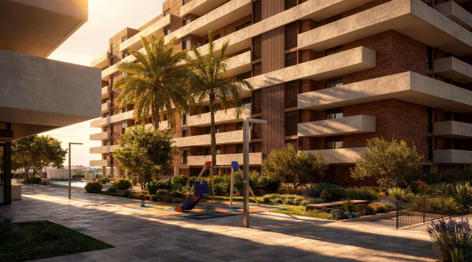Apartment in San Blas, Gipuzkoa, Spain 2 bedrooms, 88.4 sq.m. No. 181931