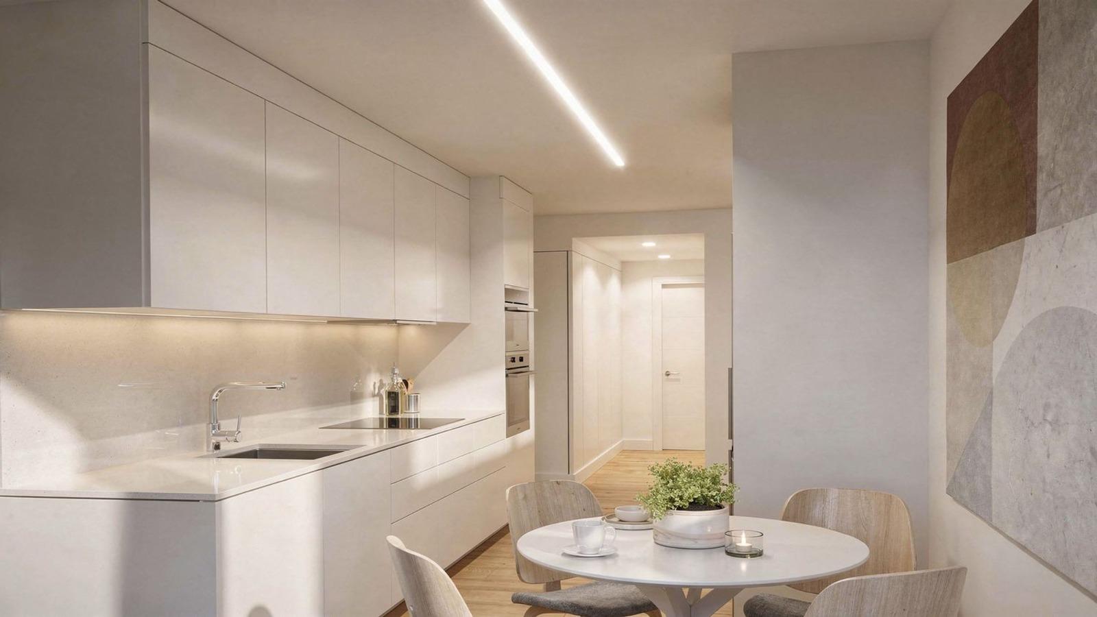 Apartment in San Blas, Gipuzkoa, Spain 2 bedrooms, 88.4 sq.m. No. 181931