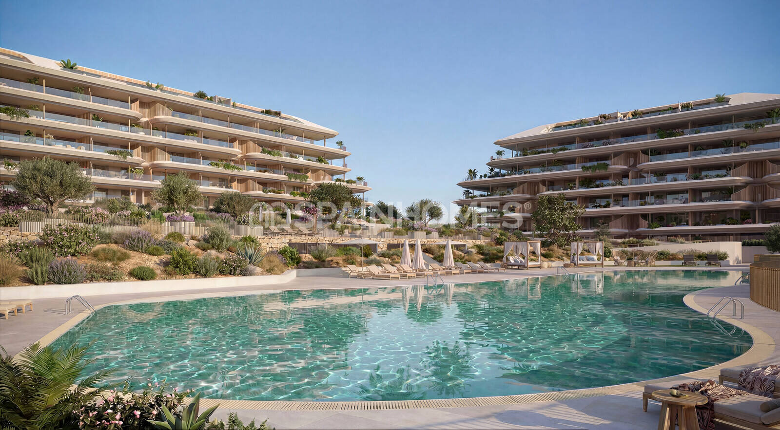 Apartament w Fuengirola, Malaga, Hiszpania 4 sypialnie, 152 mkw. nr 181929