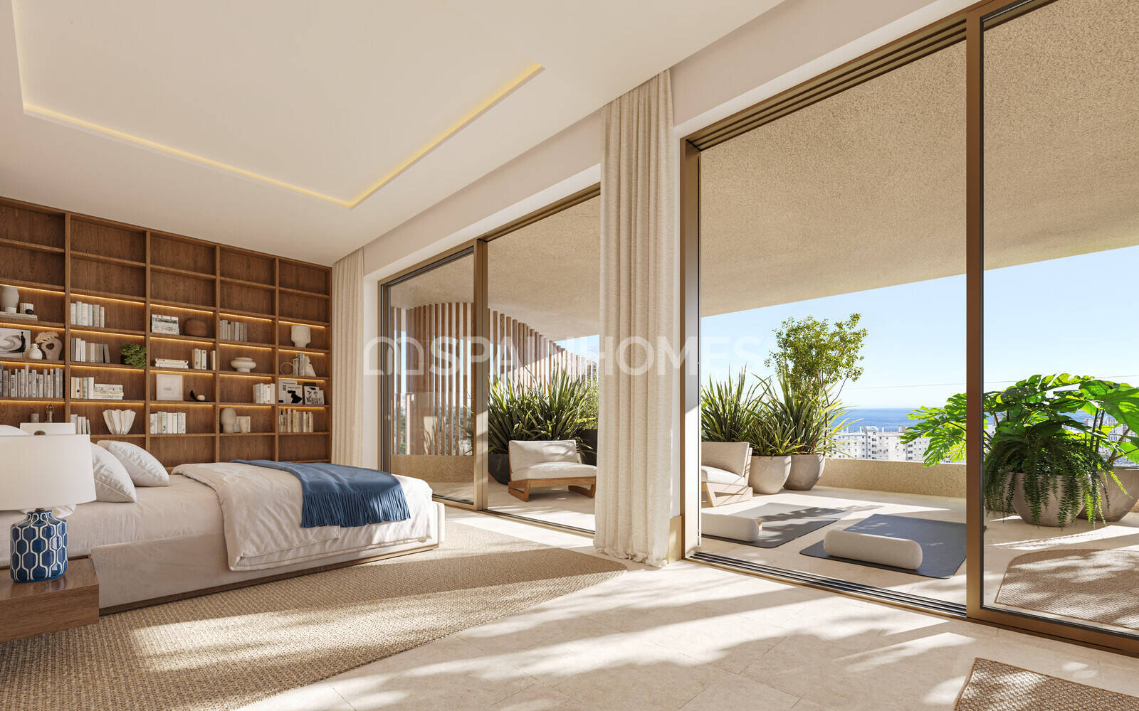 Apartament w Fuengirola, Malaga, Hiszpania 4 sypialnie, 152 mkw. nr 181929