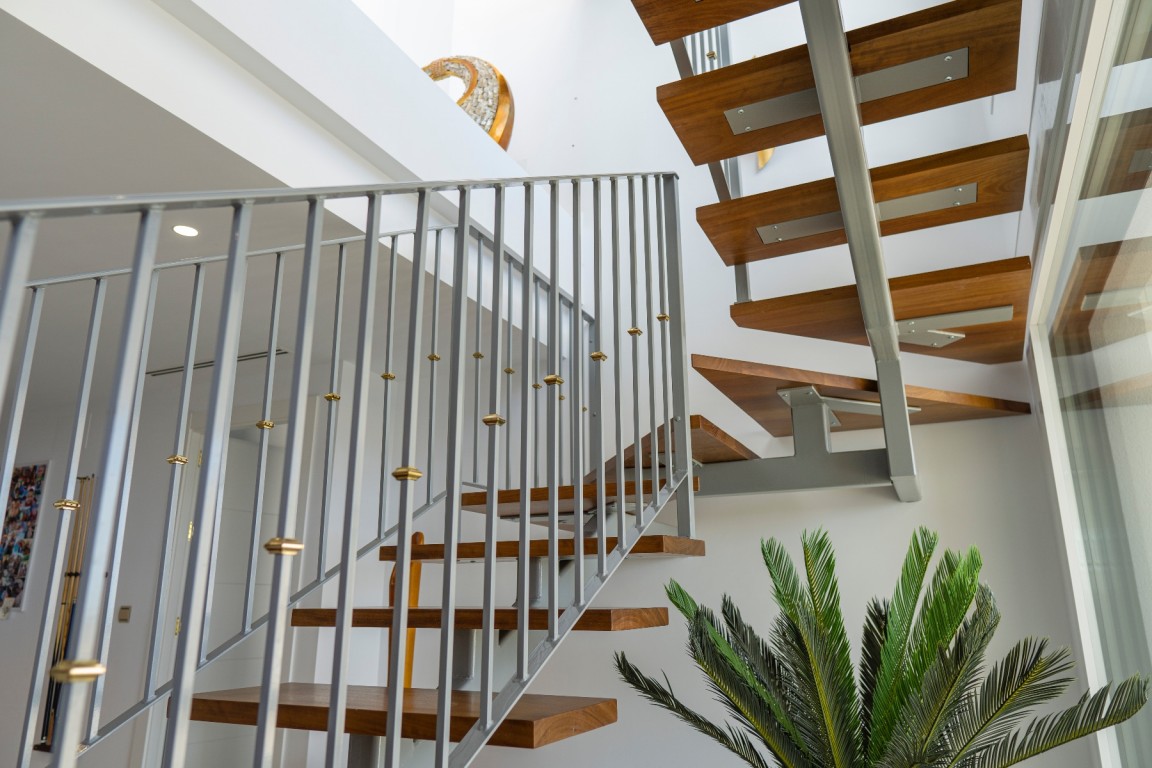 Villa in Ciudad Quesada, Alicante, Spain 4 bedrooms, 340 sq.m. No. 113886
