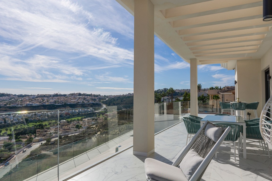 Villa in Ciudad Quesada, Alicante, Spain 4 bedrooms, 340 sq.m. No. 113886