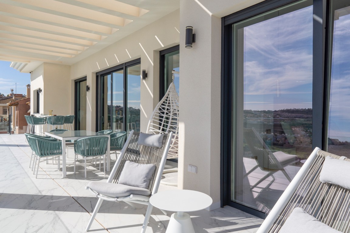 Villa in Ciudad Quesada, Alicante, Spain 4 bedrooms, 340 sq.m. No. 113886