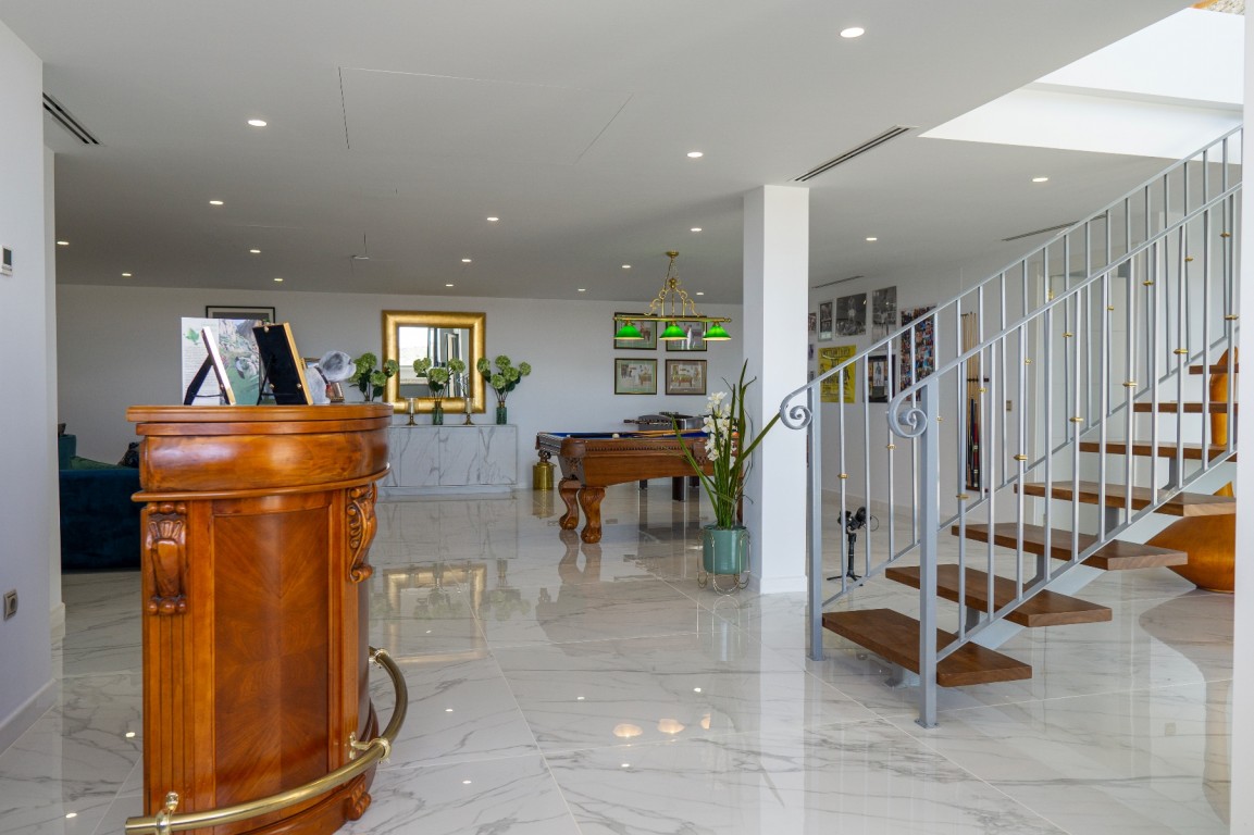 Villa in Ciudad Quesada, Alicante, Spain 4 bedrooms, 340 sq.m. No. 113886