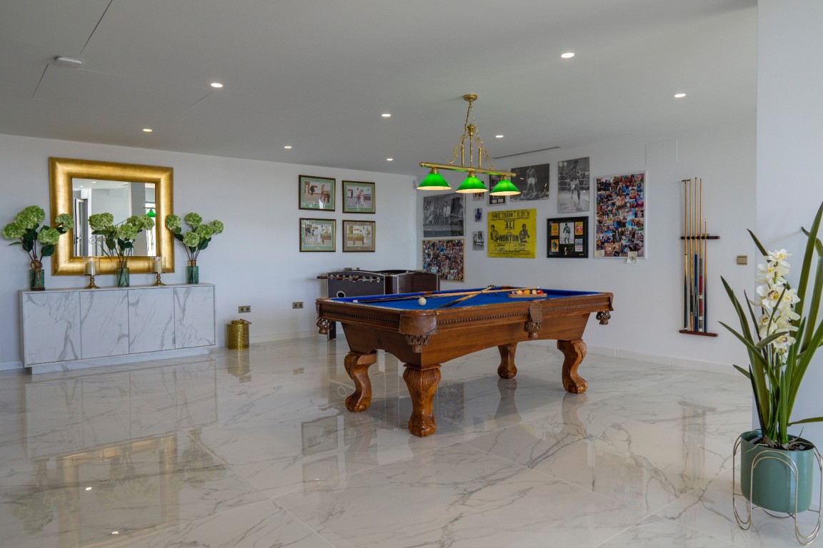 Villa in Ciudad Quesada, Alicante, Spain 4 bedrooms, 340 sq.m. No. 113886