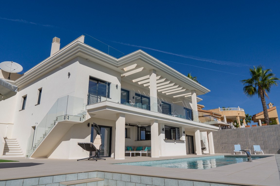 Villa in Ciudad Quesada, Alicante, Spain 4 bedrooms, 340 sq.m. No. 113886