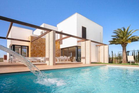 Villa à Campoamor, Alicante, Espagne 4 chambres, 196 m2 No. 75871