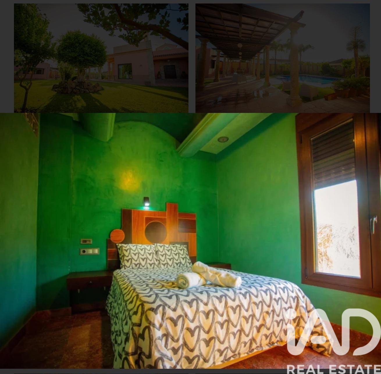 House in Arcos de la Frontera, Cadiz, Spanien 6 Schlafzimmer, 658 m2 Nr. 172954