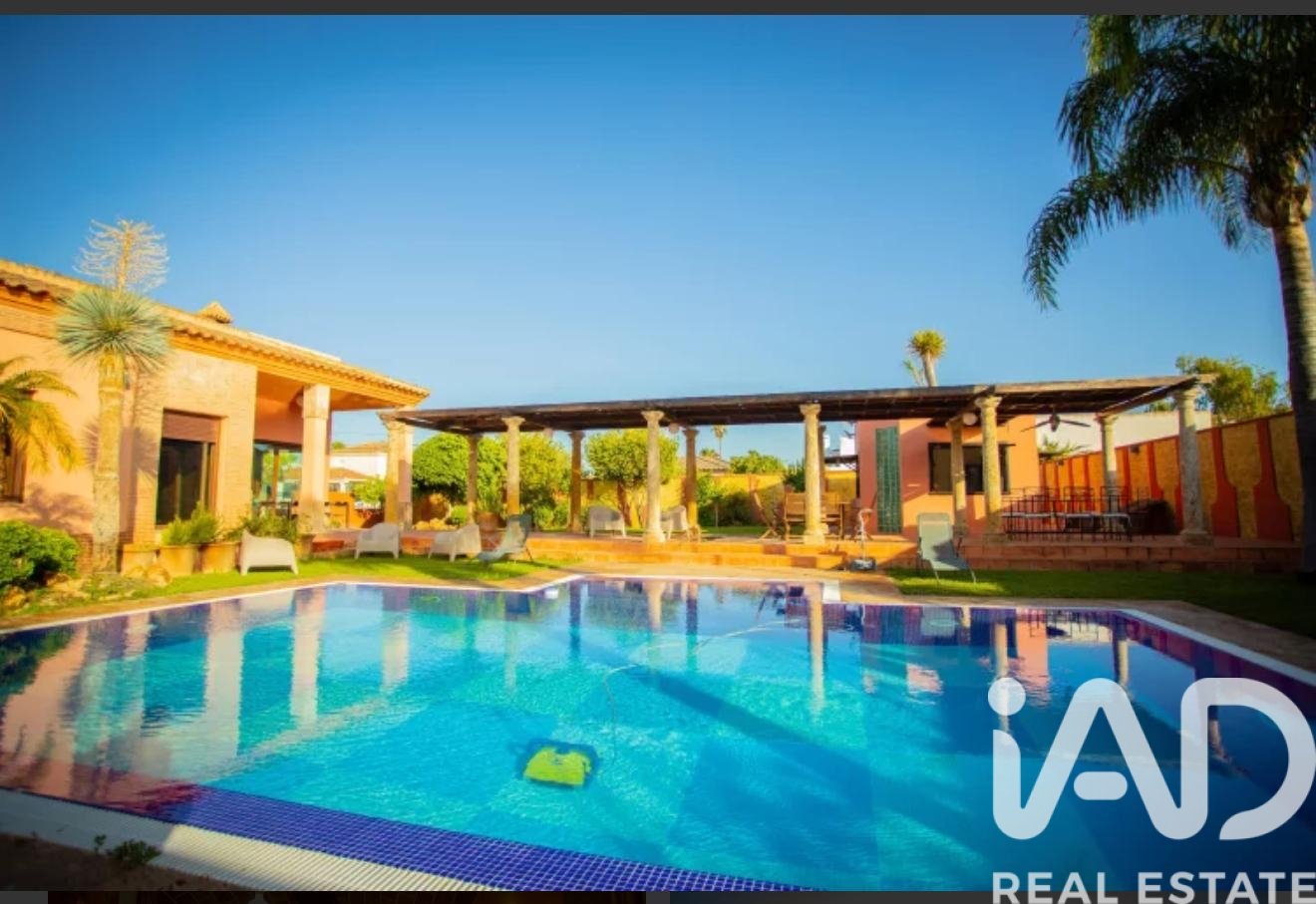 House in Arcos de la Frontera, Cadiz, Spanien 6 Schlafzimmer, 658 m2 Nr. 172954