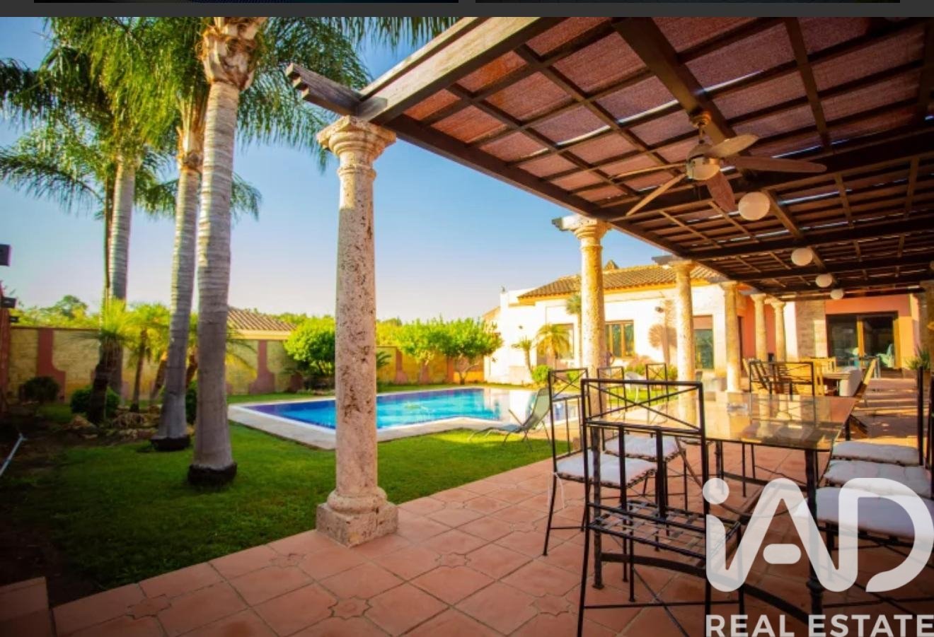 House in Arcos de la Frontera, Cadiz, Spanien 6 Schlafzimmer, 658 m2 Nr. 172954