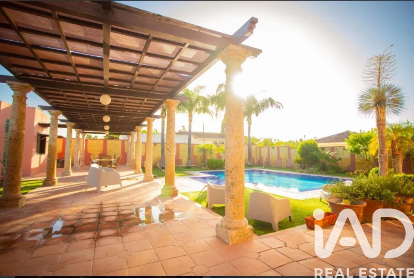 House in Arcos de la Frontera, Cadiz, Spanien 6 Schlafzimmer, 658 m2 Nr. 172954