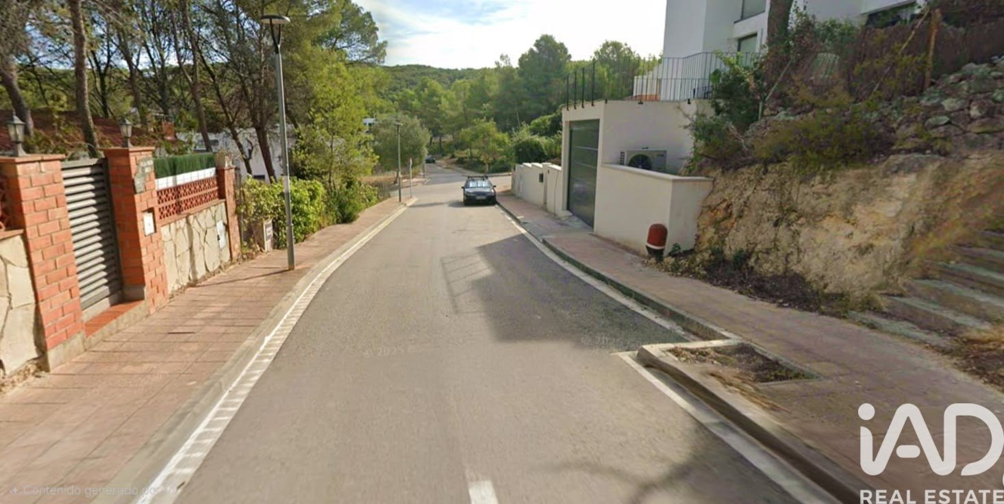 Land plot in Sant Pere de Ribes, Barcelona, Spain 603 sq.m. No. 172880