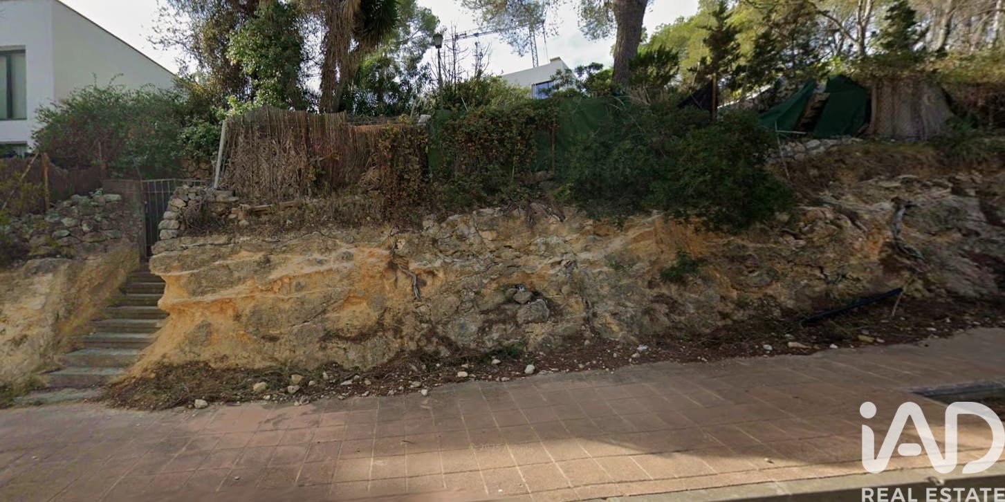 Land plot in Sant Pere de Ribes, Barcelona, Spain 603 sq.m. No. 172880
