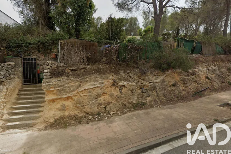 Land plot in Sant Pere de Ribes, Barcelona, Spain 603 sq.m. No. 172880