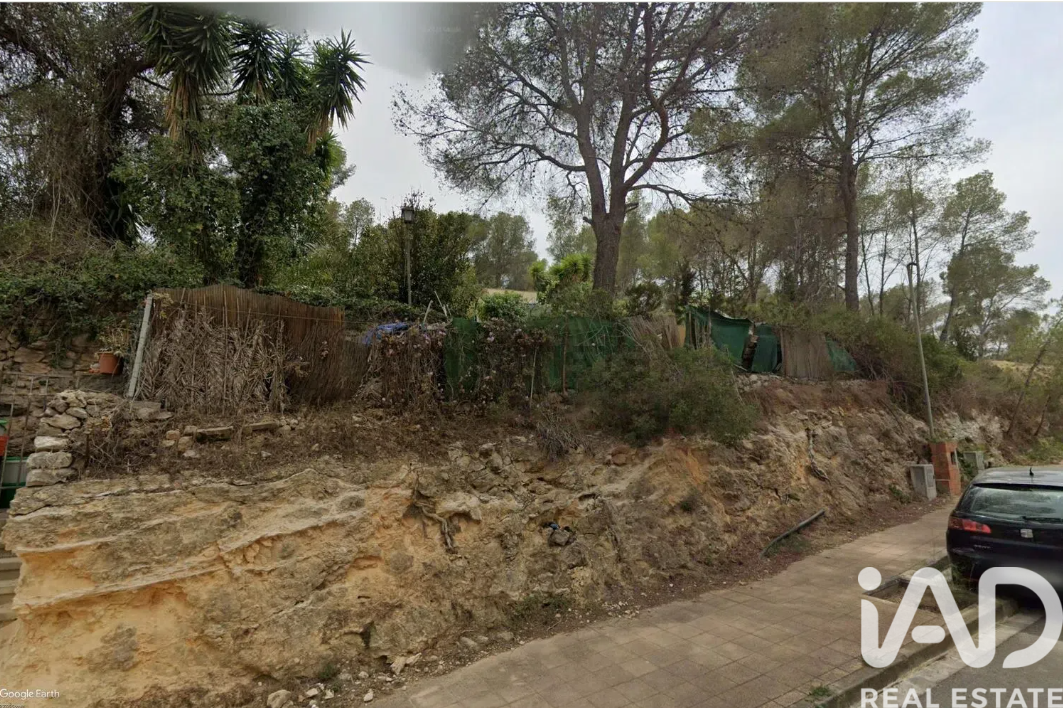 Land plot in Sant Pere de Ribes, Barcelona, Spain 603 sq.m. No. 172880
