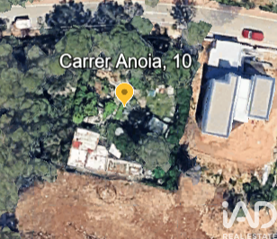 Land plot in Sant Pere de Ribes, Barcelona, Spain 603 sq.m. No. 172880