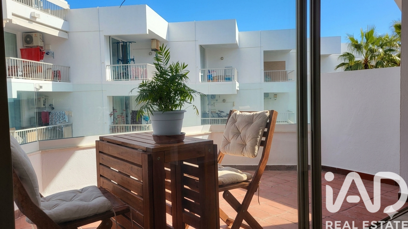 Wohnung in Ibiza town, Ibiza, Spanien 1 Schlafzimmer, 50 m2 Nr. 172879