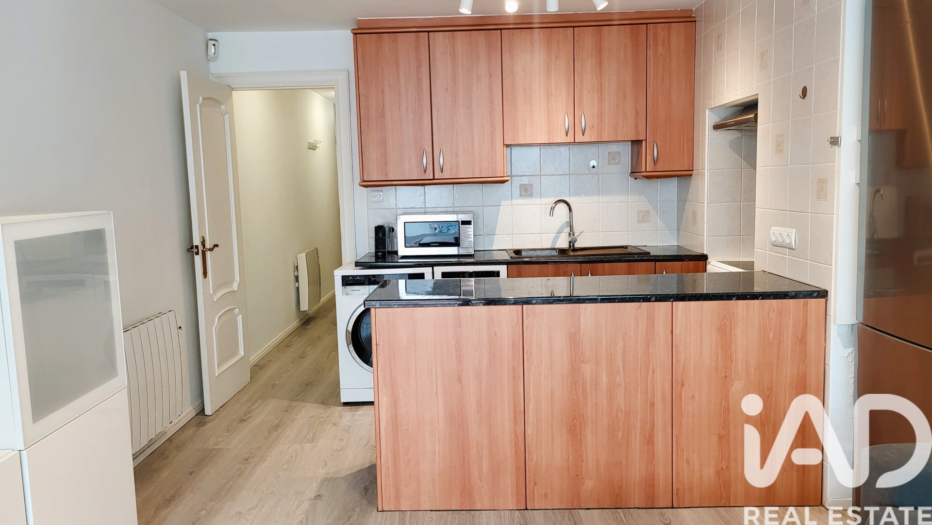 Wohnung in Ibiza town, Ibiza, Spanien 1 Schlafzimmer, 50 m2 Nr. 172879
