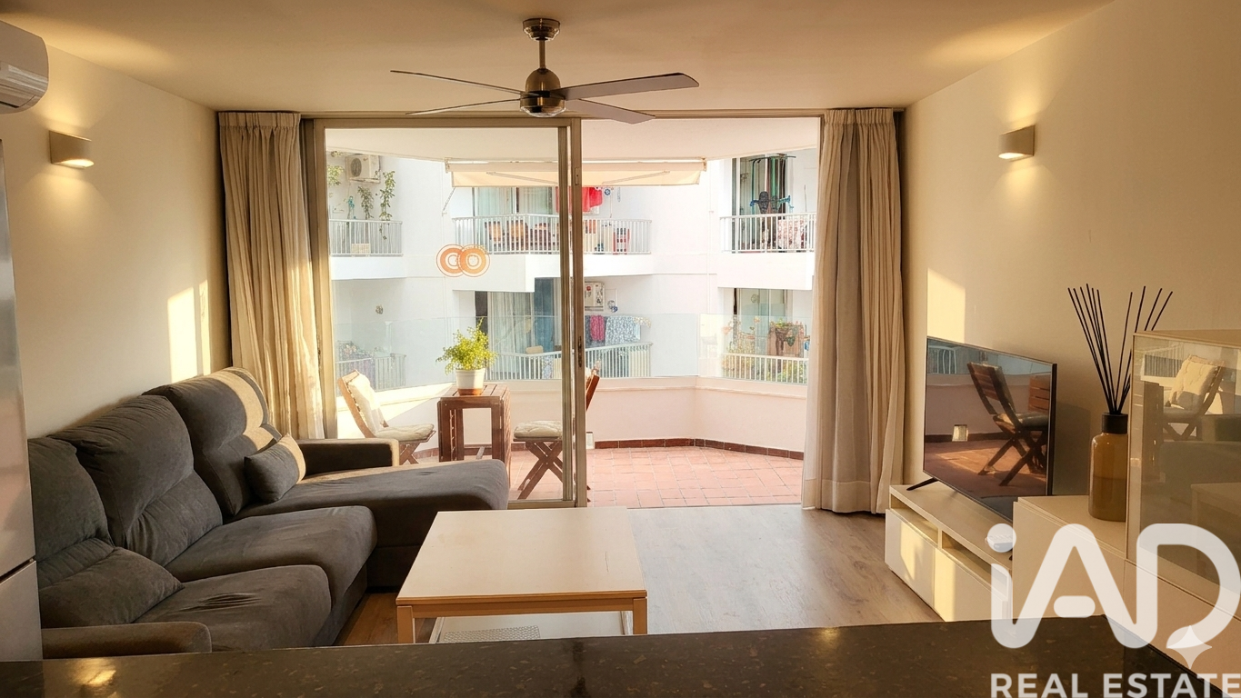 Wohnung in Ibiza town, Ibiza, Spanien 1 Schlafzimmer, 50 m2 Nr. 172879