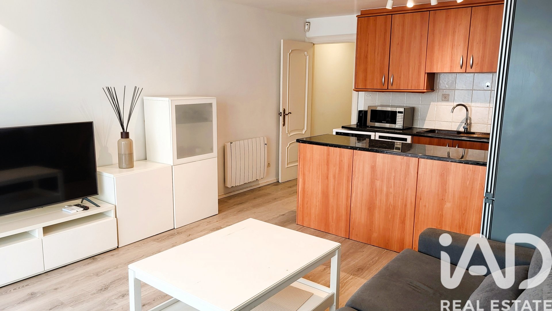 Wohnung in Ibiza town, Ibiza, Spanien 1 Schlafzimmer, 50 m2 Nr. 172879