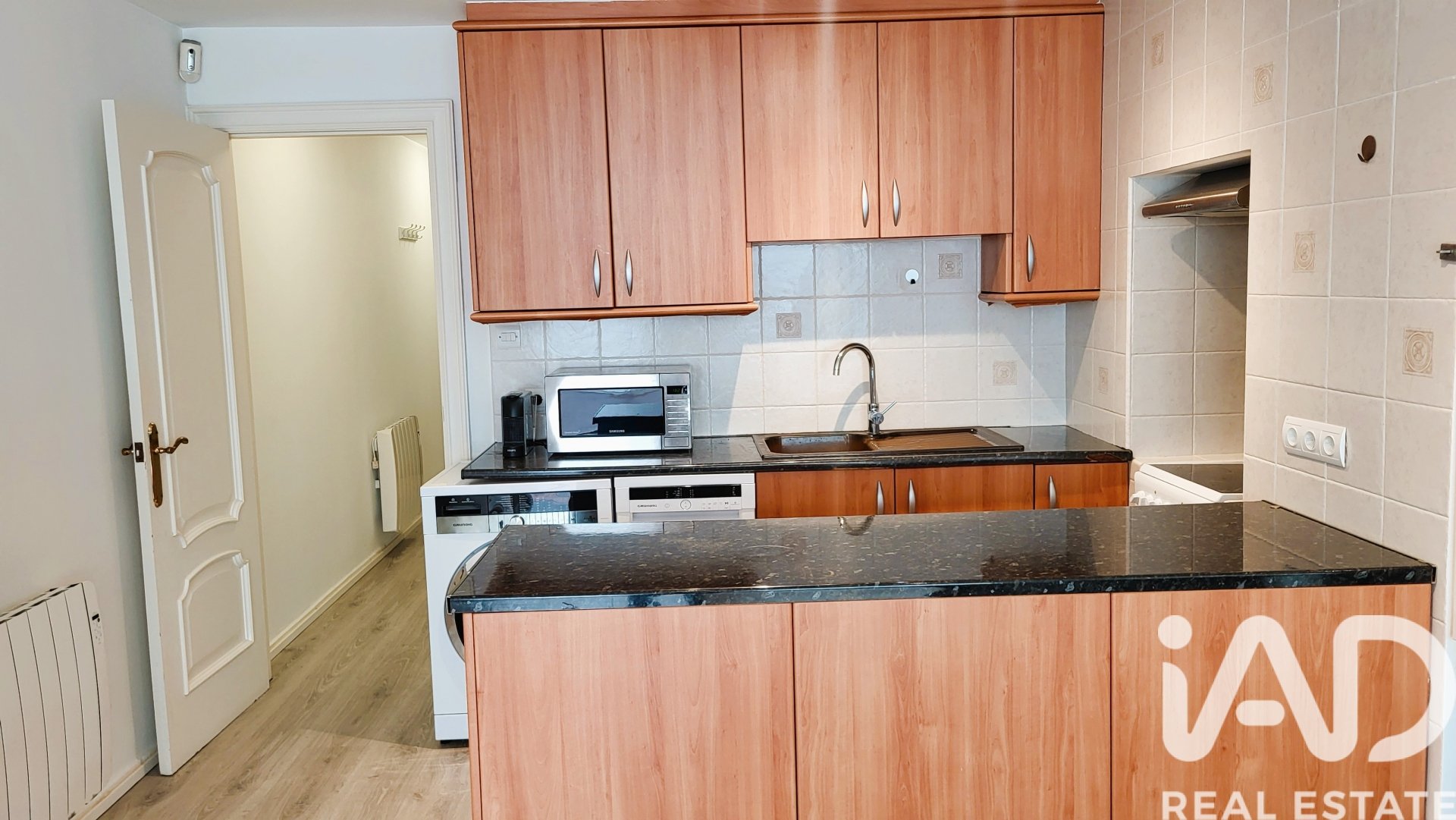 Wohnung in Ibiza town, Ibiza, Spanien 1 Schlafzimmer, 50 m2 Nr. 172879