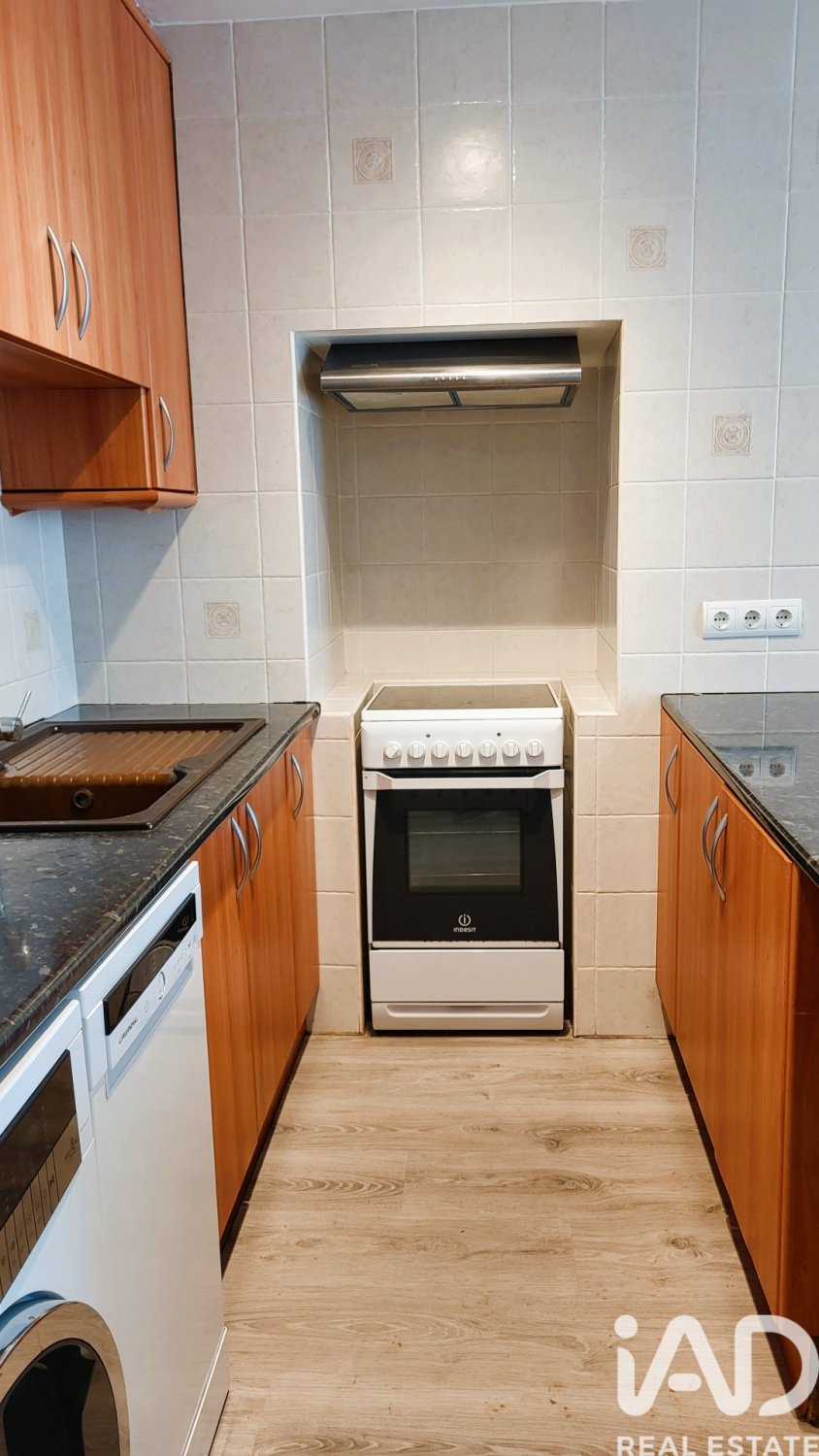 Wohnung in Ibiza town, Ibiza, Spanien 1 Schlafzimmer, 50 m2 Nr. 172879