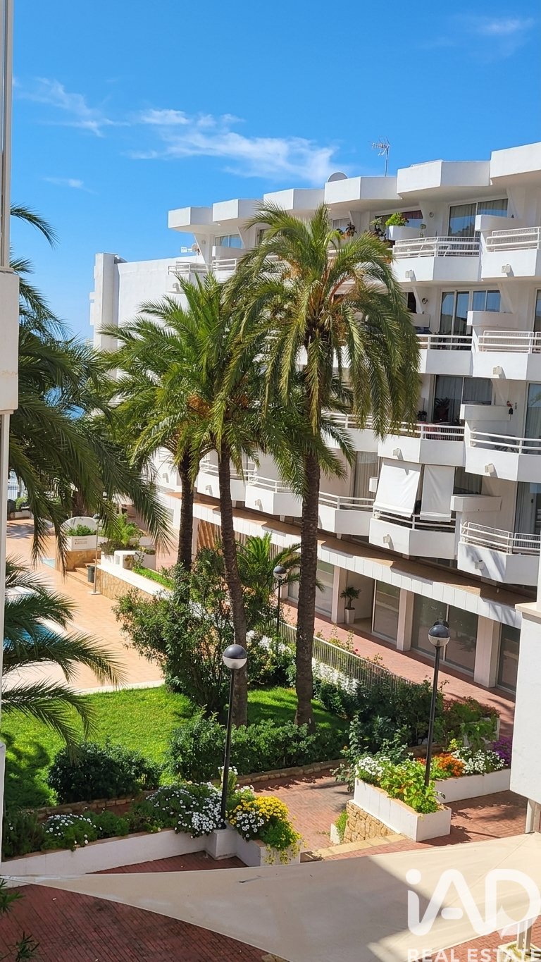 Wohnung in Ibiza town, Ibiza, Spanien 1 Schlafzimmer, 50 m2 Nr. 172879