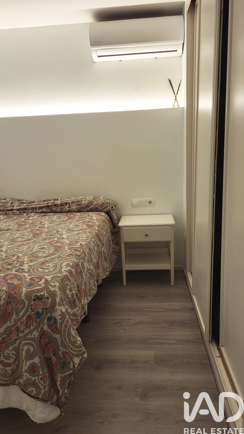 Wohnung in Ibiza town, Ibiza, Spanien 1 Schlafzimmer, 50 m2 Nr. 172879