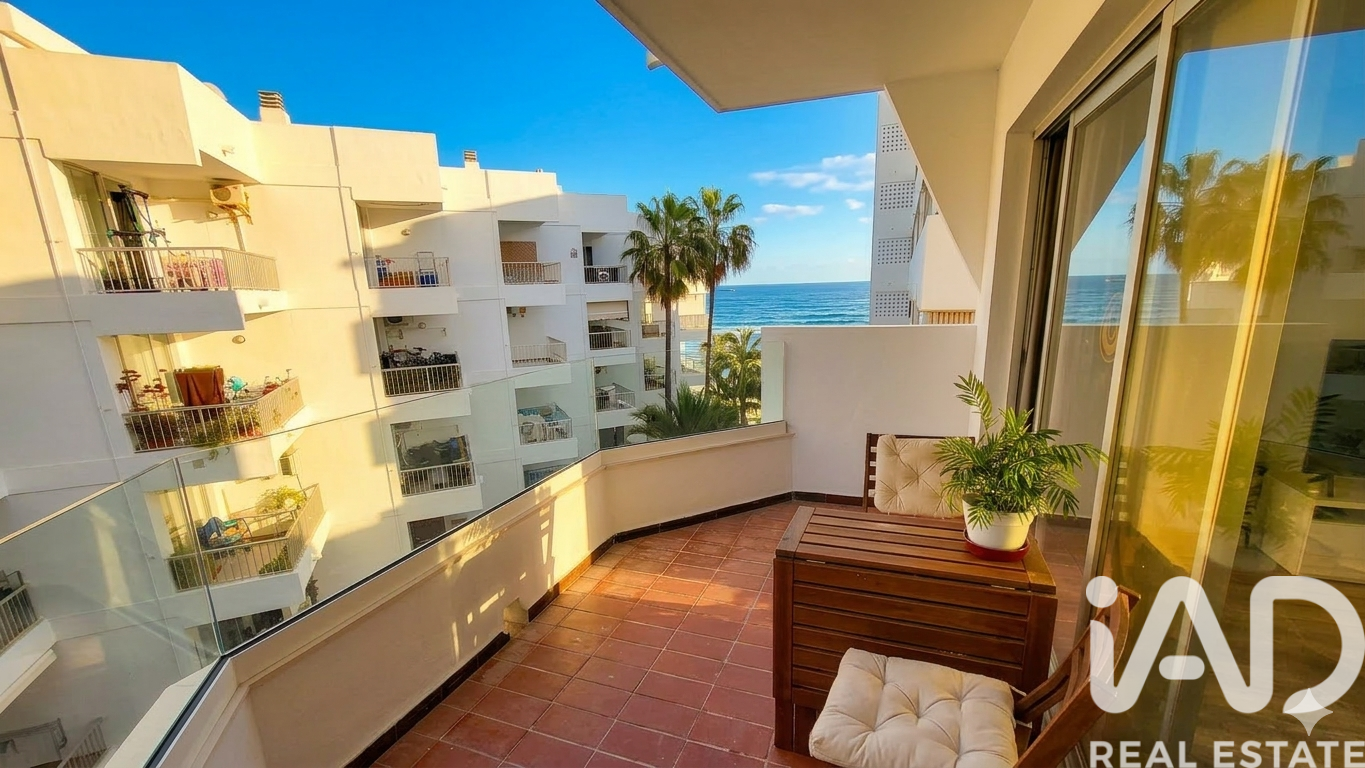 Wohnung in Ibiza town, Ibiza, Spanien 1 Schlafzimmer, 50 m2 Nr. 172879