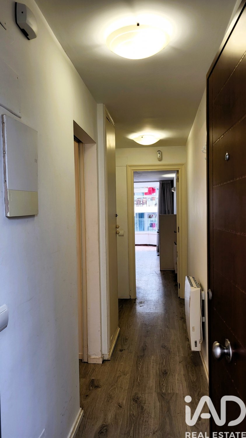 Wohnung in Ibiza town, Ibiza, Spanien 1 Schlafzimmer, 50 m2 Nr. 172879