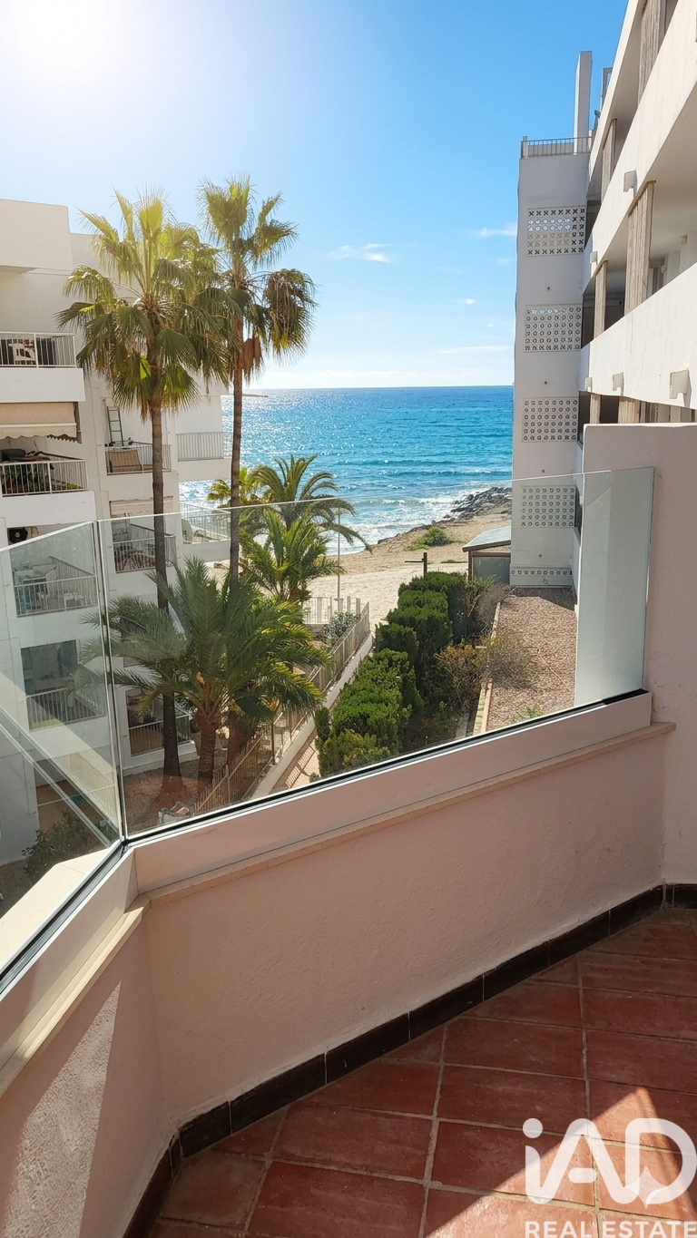 Wohnung in Ibiza town, Ibiza, Spanien 1 Schlafzimmer, 50 m2 Nr. 172879