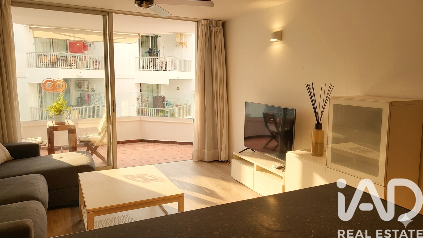 Wohnung in Ibiza town, Ibiza, Spanien 1 Schlafzimmer, 50 m2 Nr. 172879