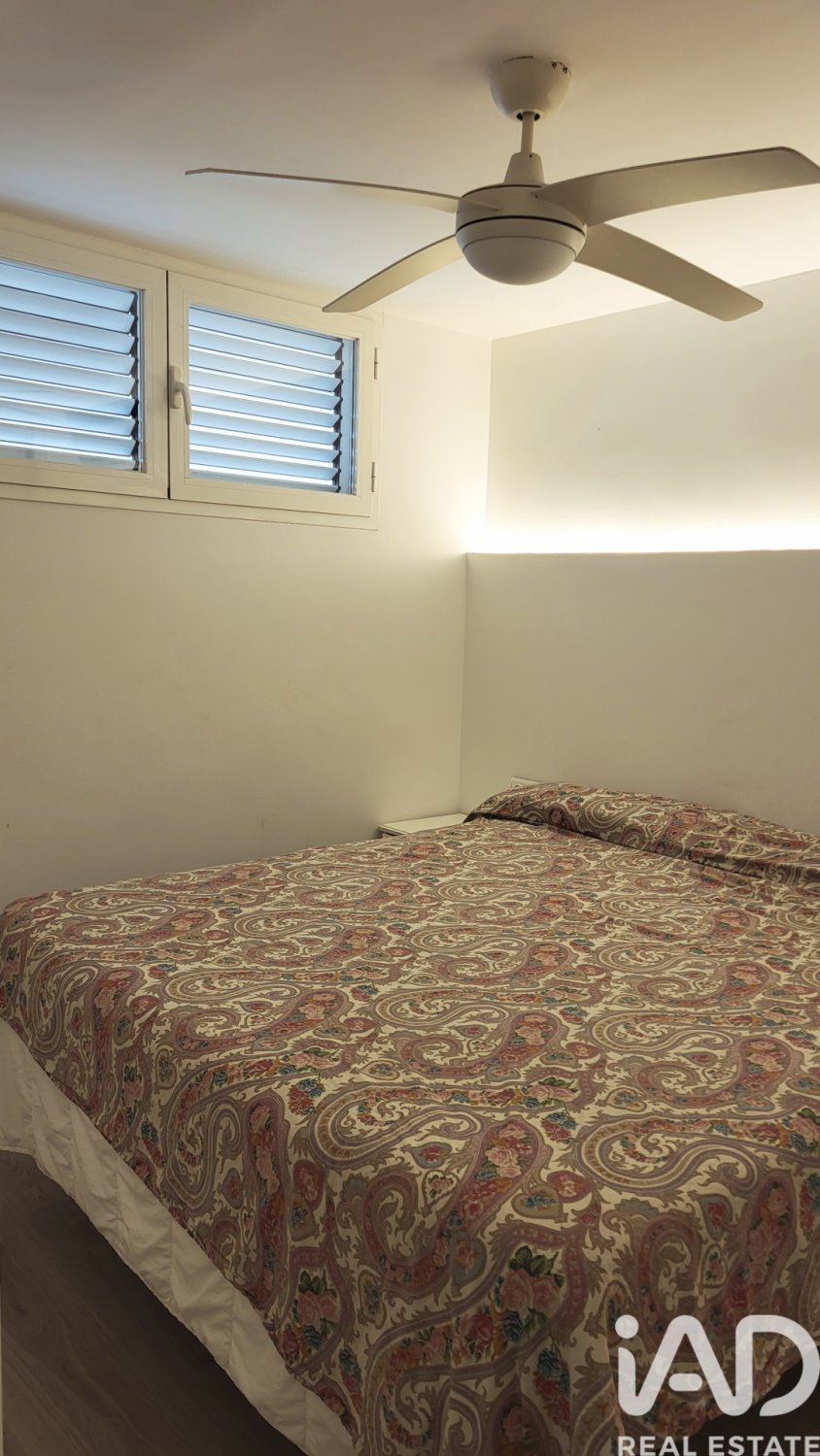 Wohnung in Ibiza town, Ibiza, Spanien 1 Schlafzimmer, 50 m2 Nr. 172879