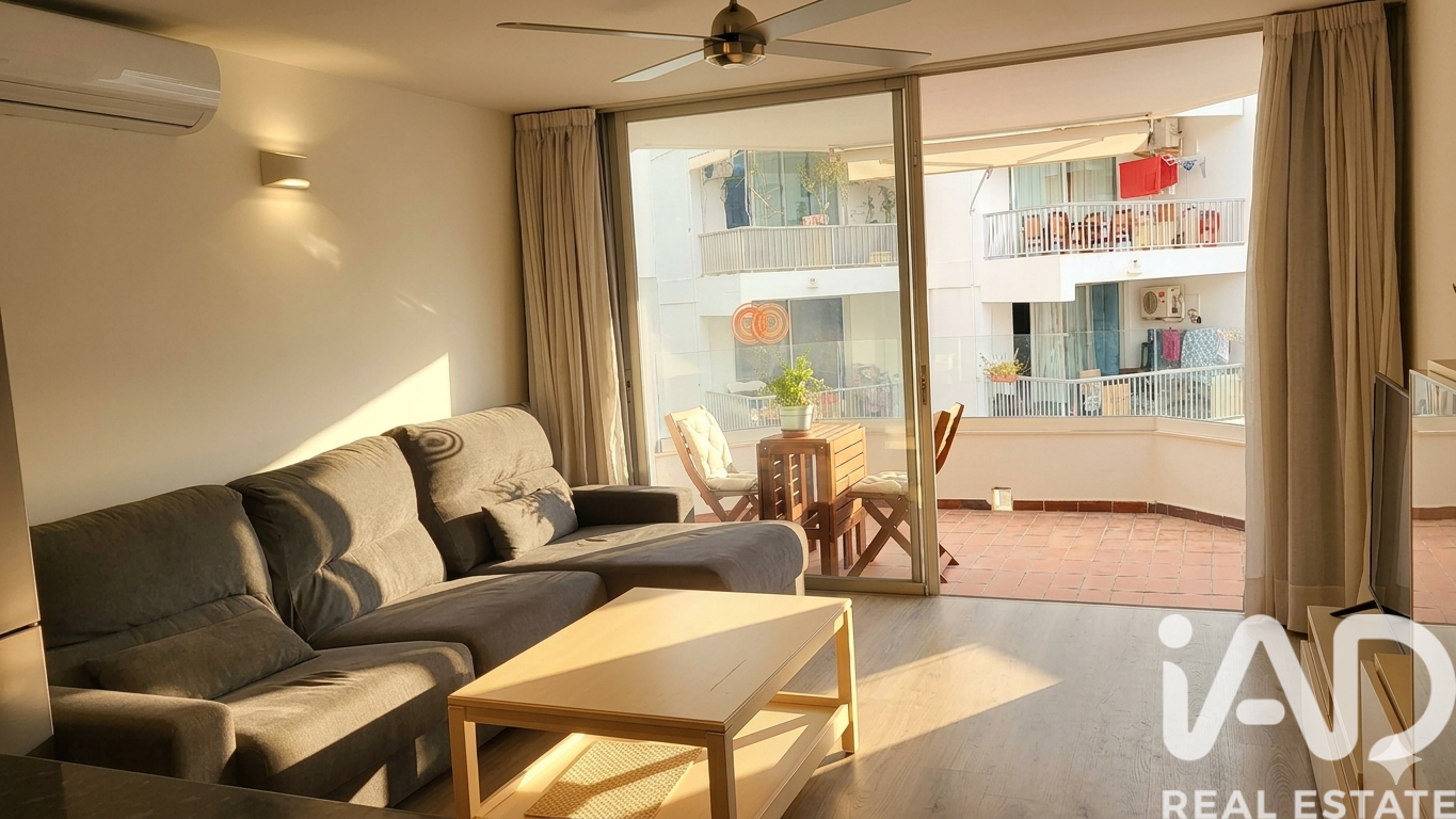 Wohnung in Ibiza town, Ibiza, Spanien 1 Schlafzimmer, 50 m2 Nr. 172879