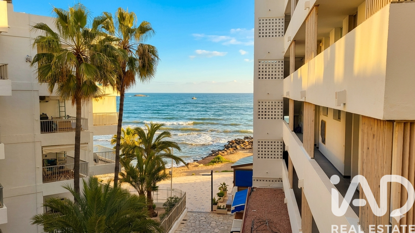 Wohnung in Ibiza town, Ibiza, Spanien 1 Schlafzimmer, 50 m2 Nr. 172879