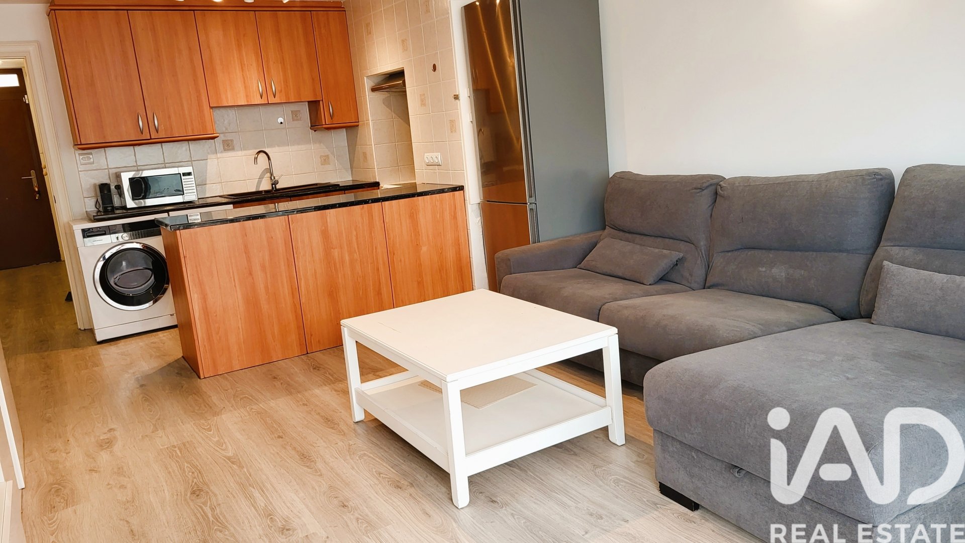 Wohnung in Ibiza town, Ibiza, Spanien 1 Schlafzimmer, 50 m2 Nr. 172879