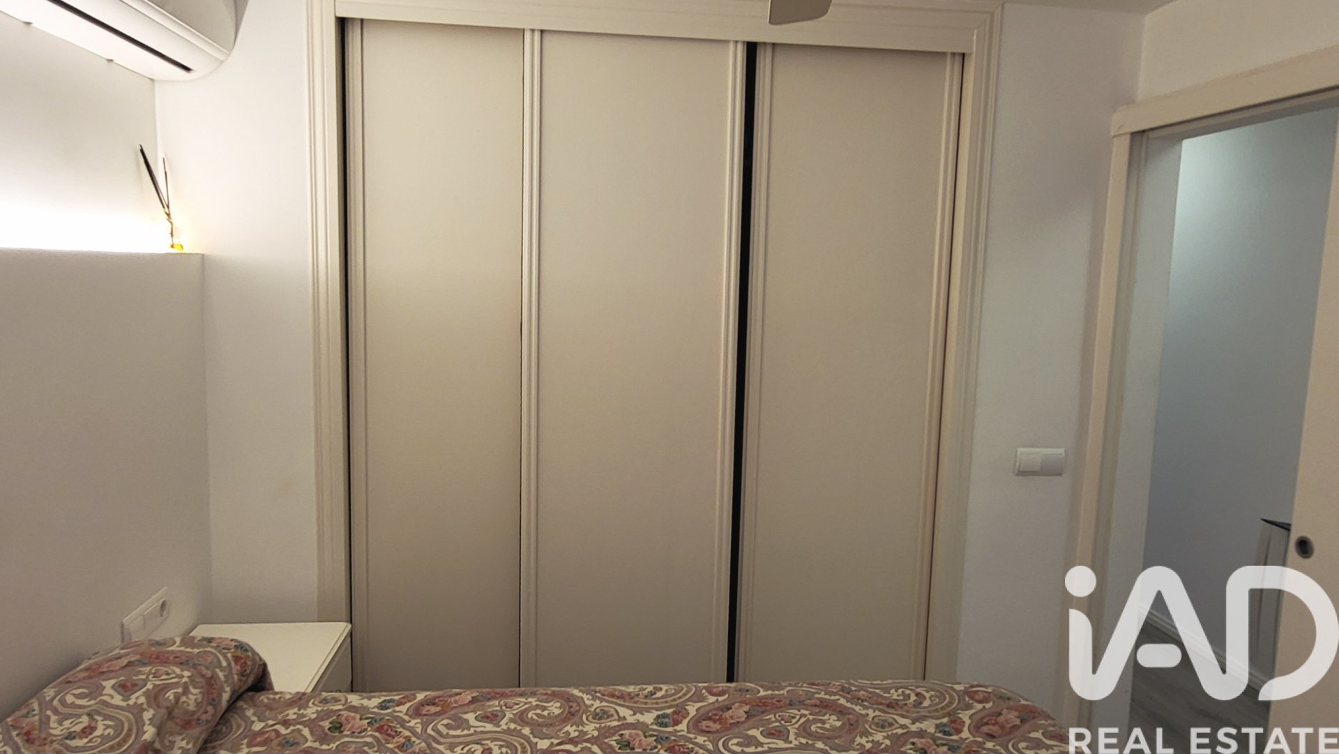 Wohnung in Ibiza town, Ibiza, Spanien 1 Schlafzimmer, 50 m2 Nr. 172879