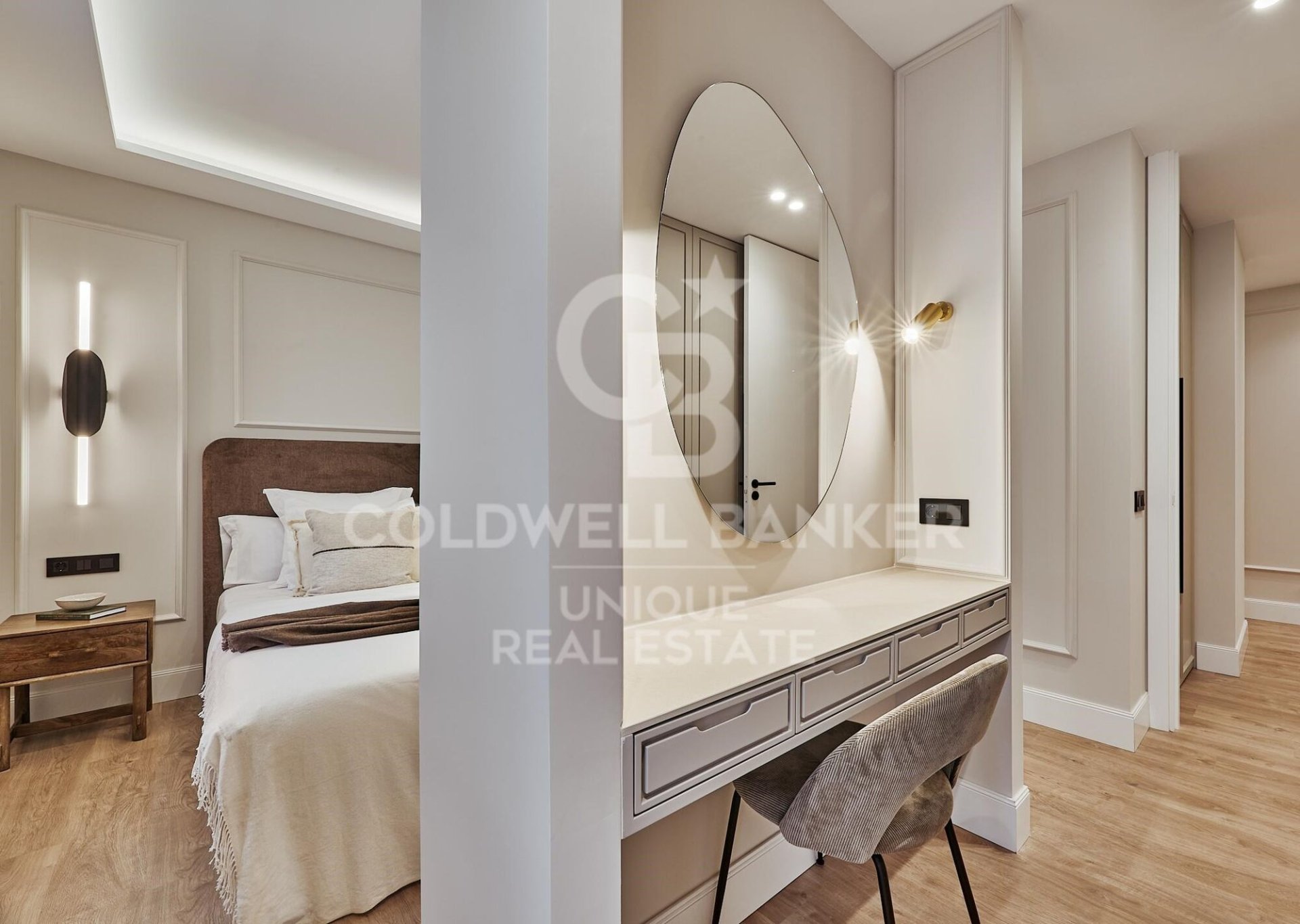 Квартира в Мадрид, Испания 3 спальни, 109м2 №158340