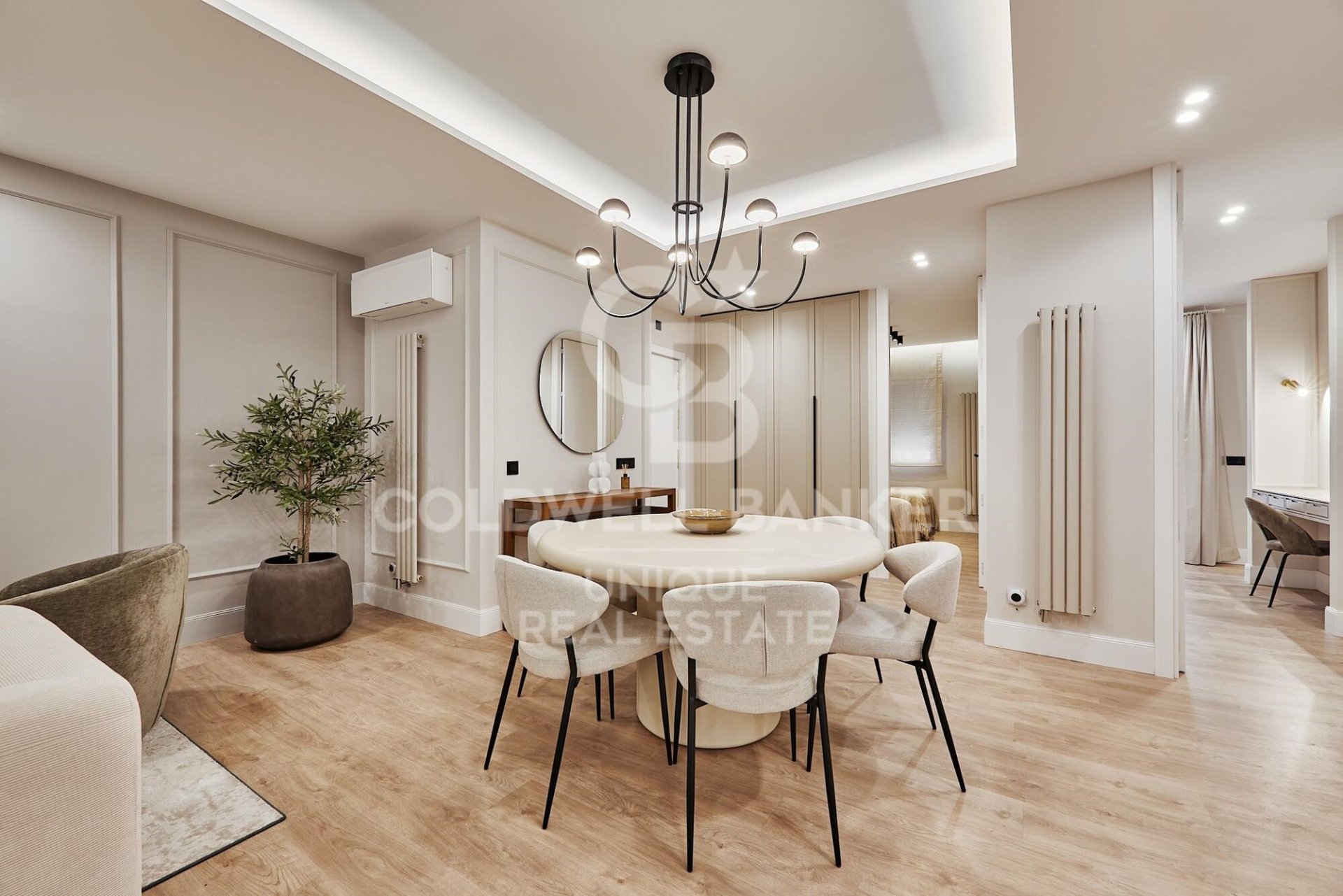 Квартира в Мадрид, Испания 3 спальни, 109м2 №158340