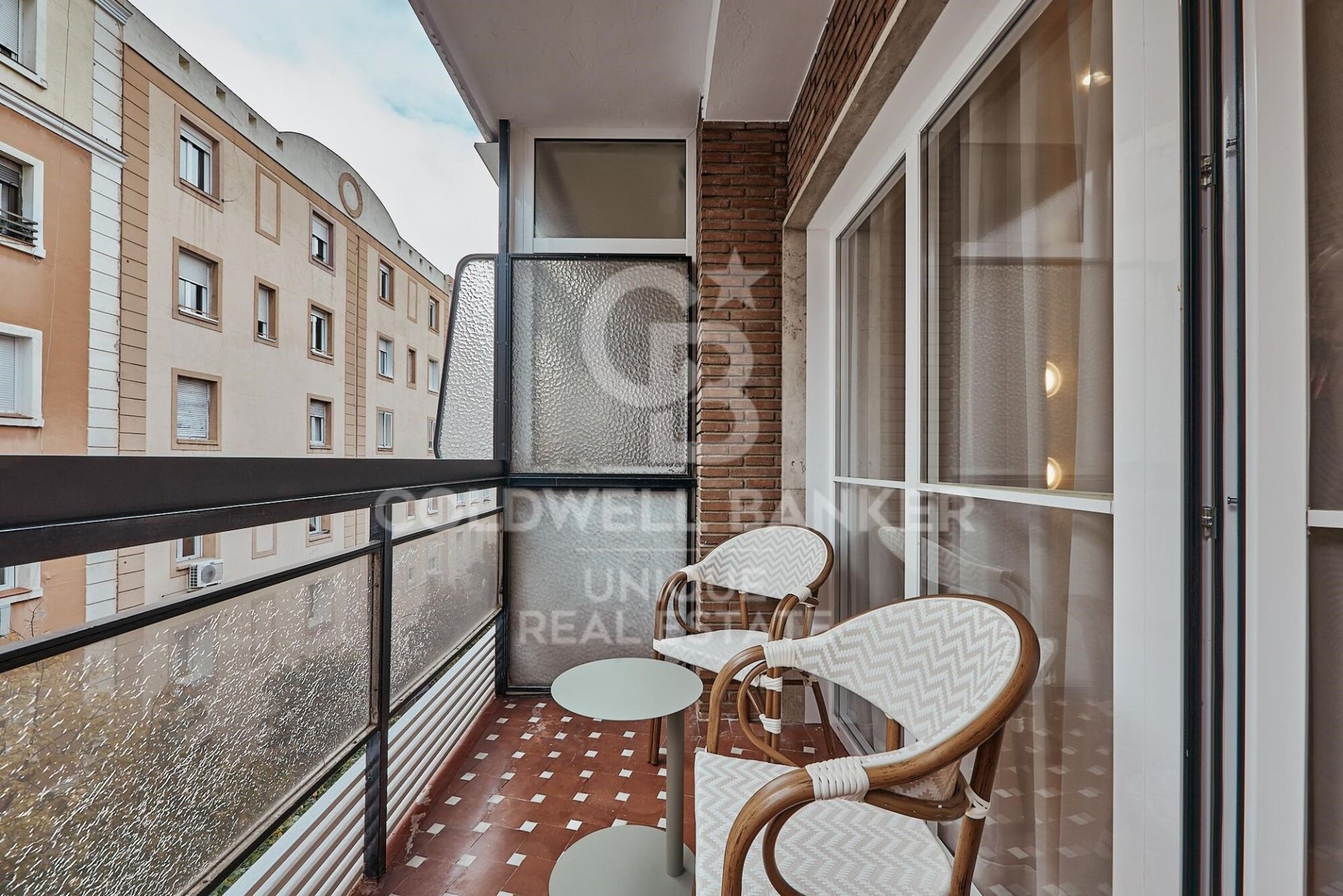 Квартира в Мадрид, Испания 3 спальни, 109м2 №158340