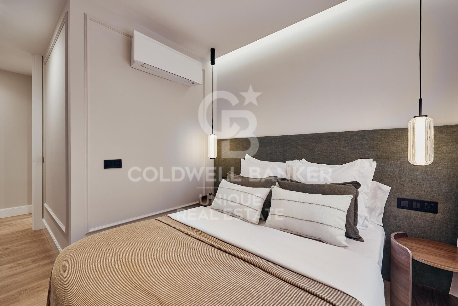 Квартира в Мадрид, Испания 3 спальни, 109м2 №158340