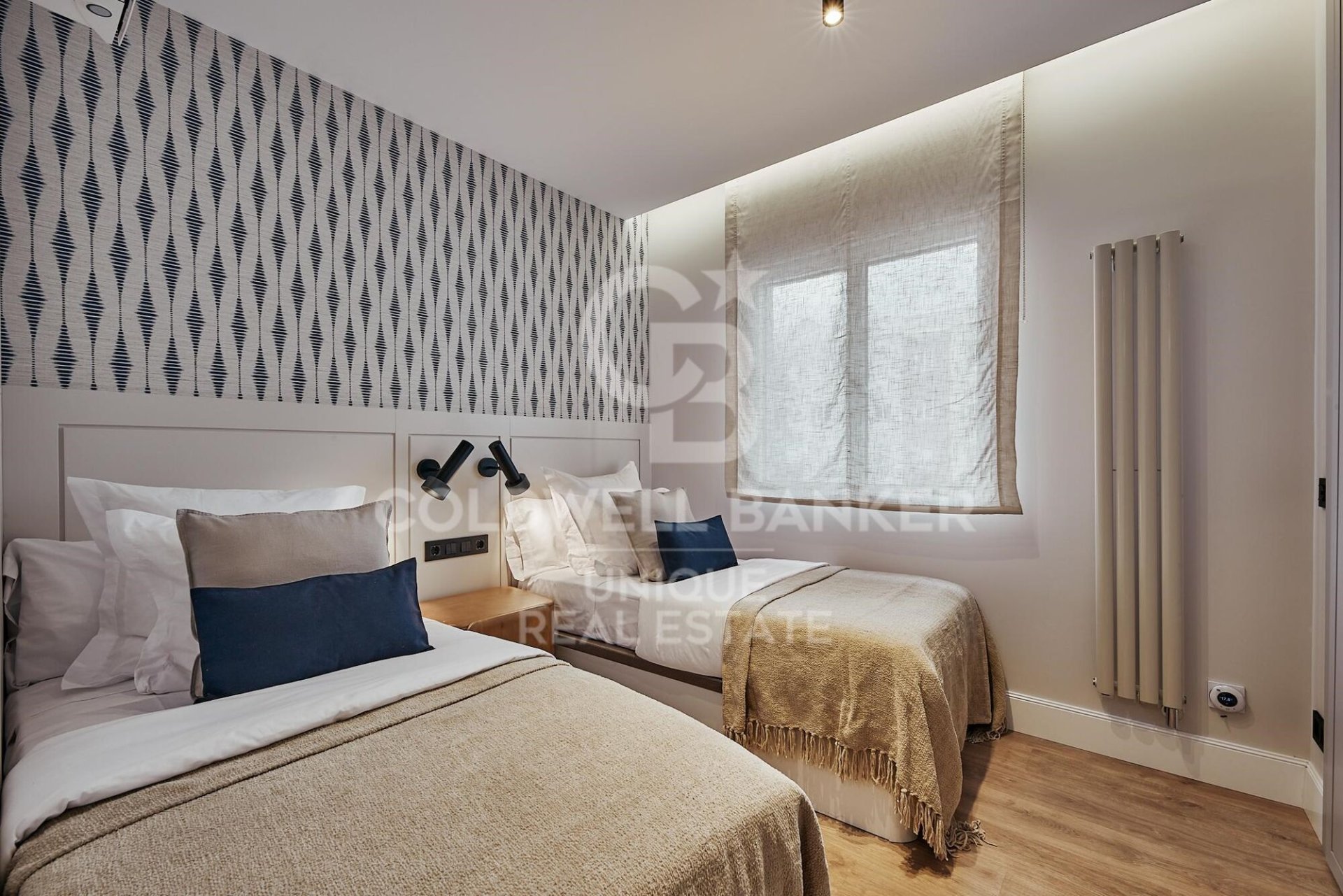 Квартира в Мадрид, Испания 3 спальни, 109м2 №158340