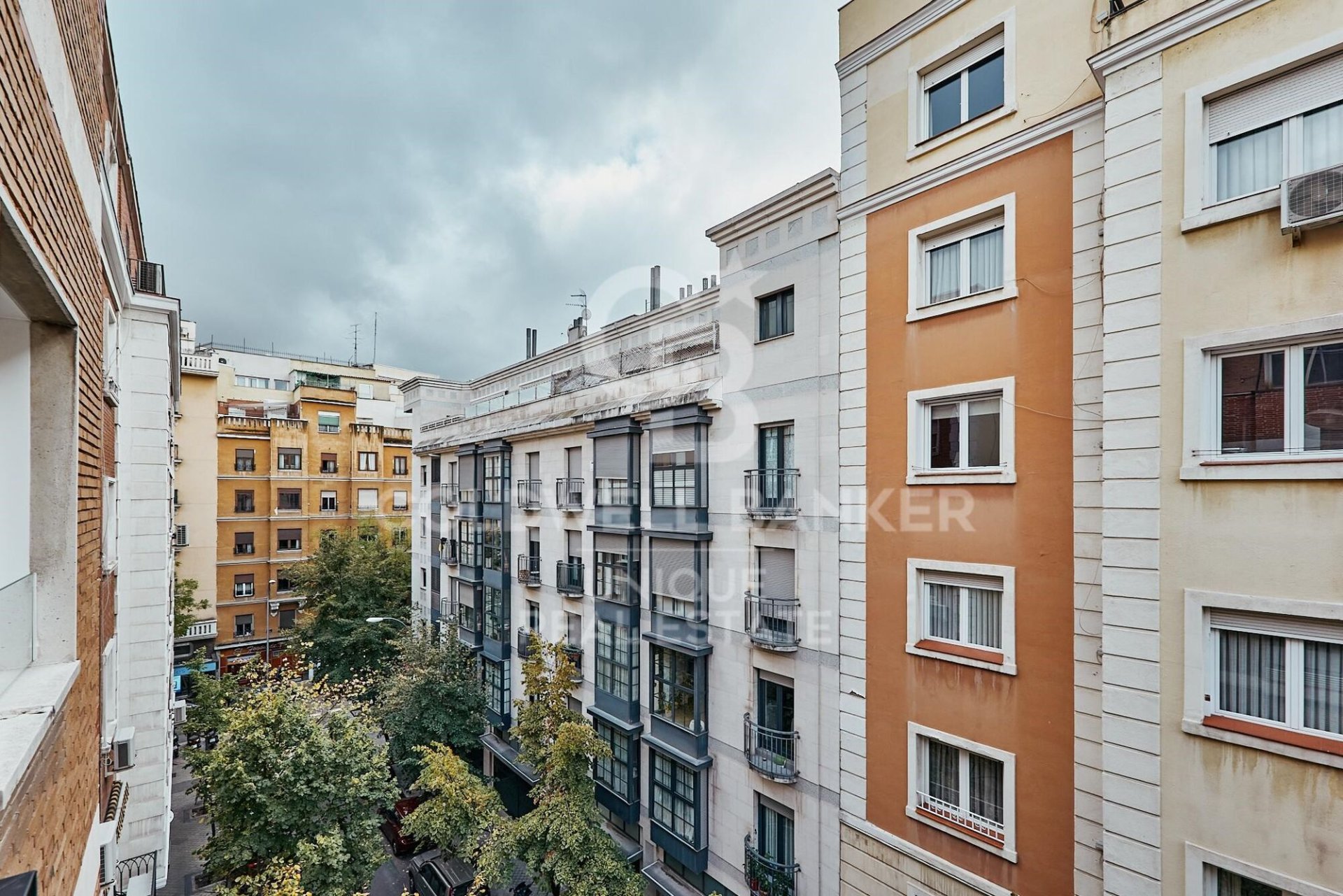 Квартира в Мадрид, Испания 3 спальни, 109м2 №158340
